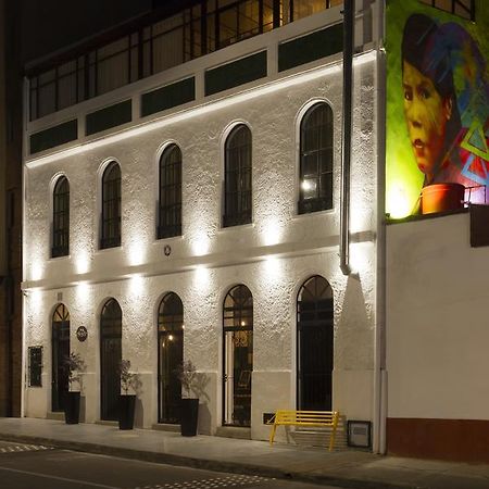 Chapinero Hills Hostel Bogota Ngoại thất bức ảnh