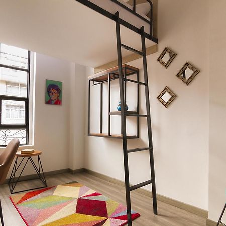 Chapinero Hills Hostel Bogota Ngoại thất bức ảnh