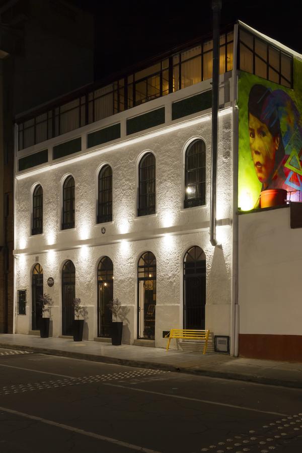 Chapinero Hills Hostel Bogota Ngoại thất bức ảnh