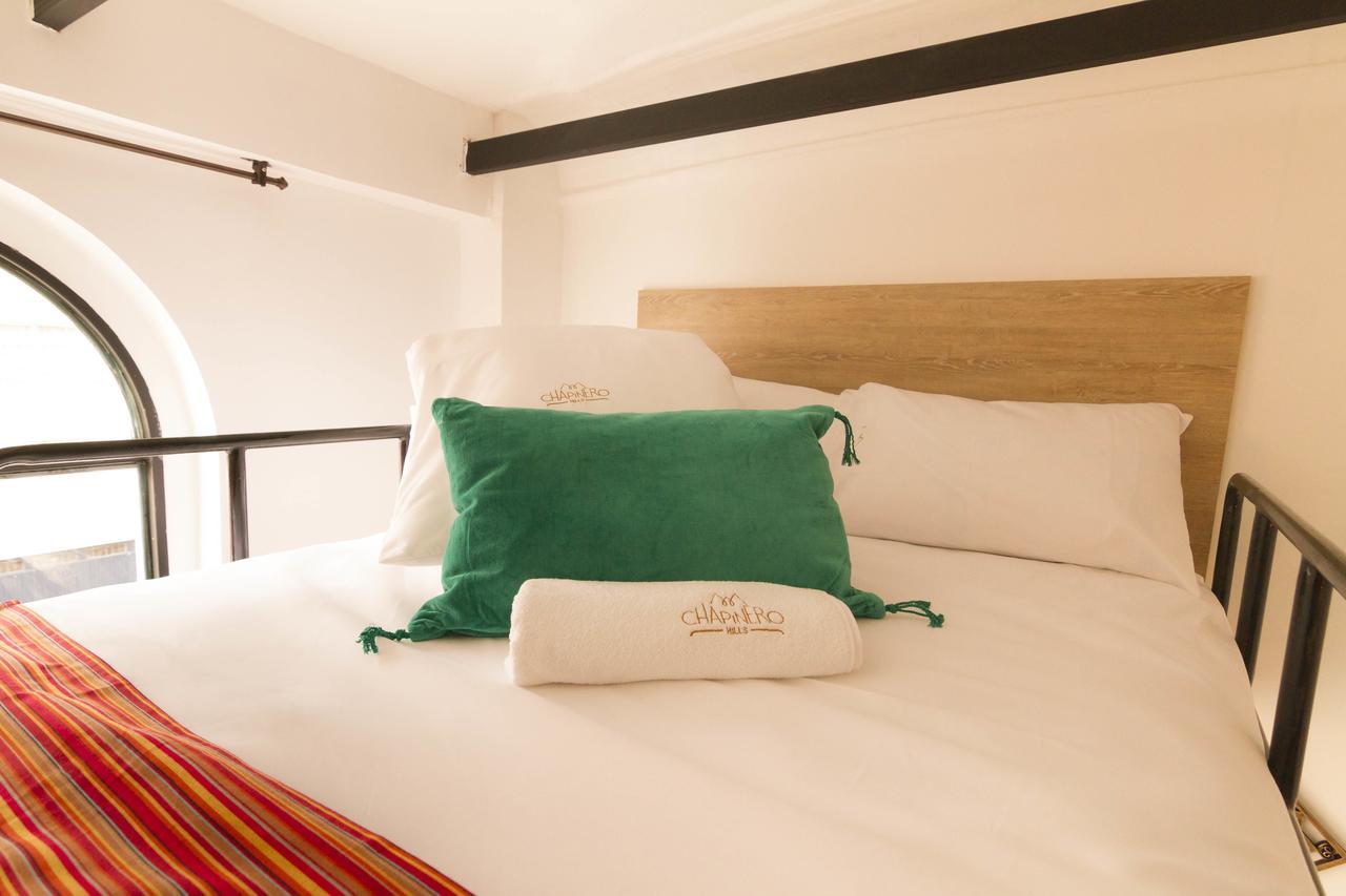 Chapinero Hills Hostel Bogota Ngoại thất bức ảnh