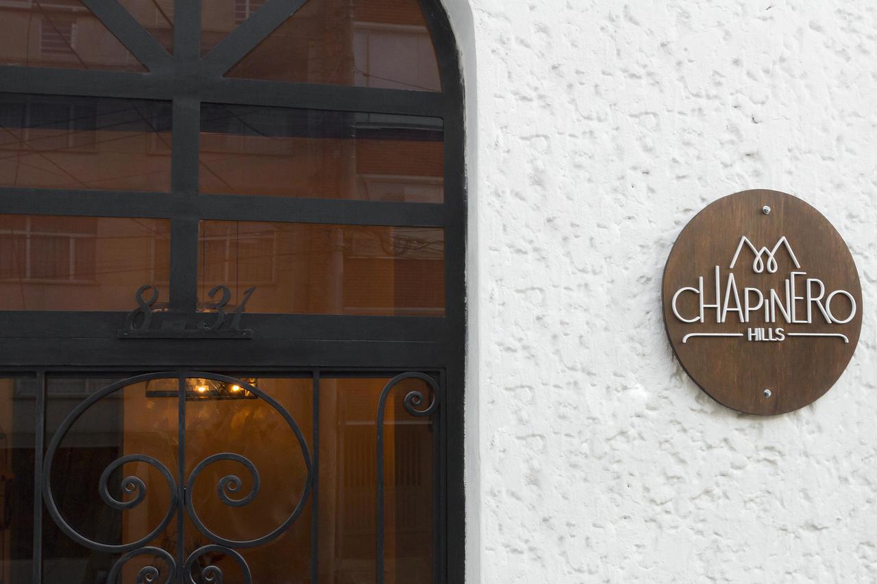 Chapinero Hills Hostel Bogota Ngoại thất bức ảnh