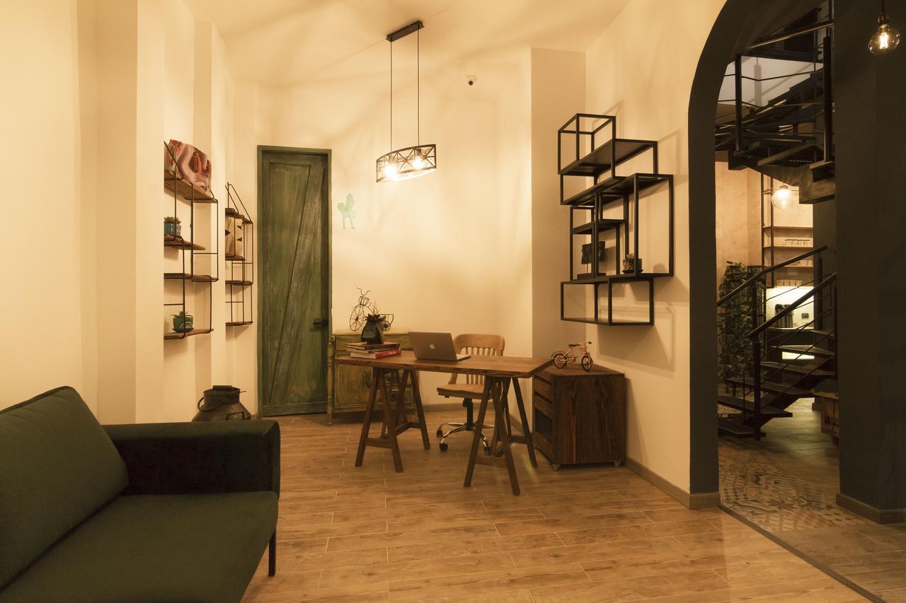 Chapinero Hills Hostel Bogota Ngoại thất bức ảnh