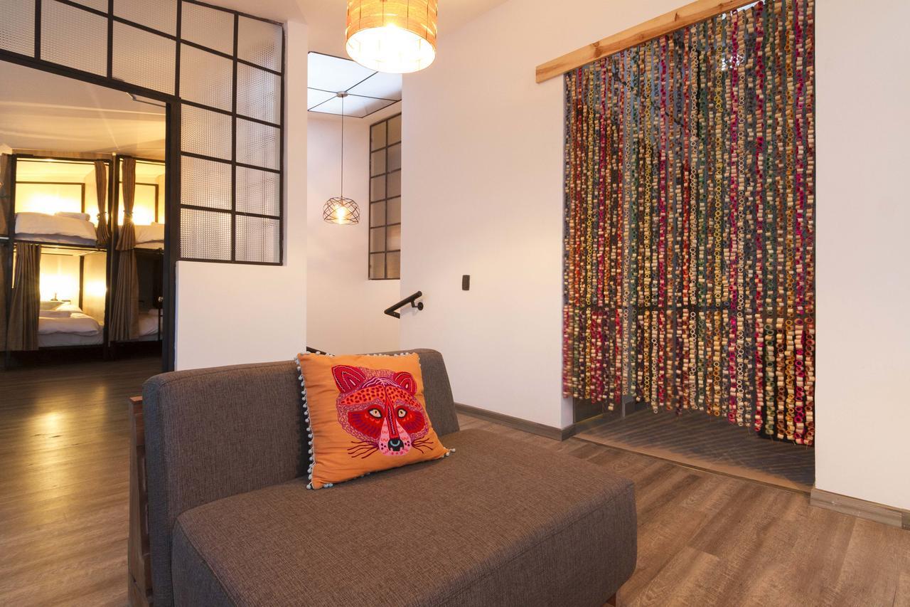 Chapinero Hills Hostel Bogota Ngoại thất bức ảnh