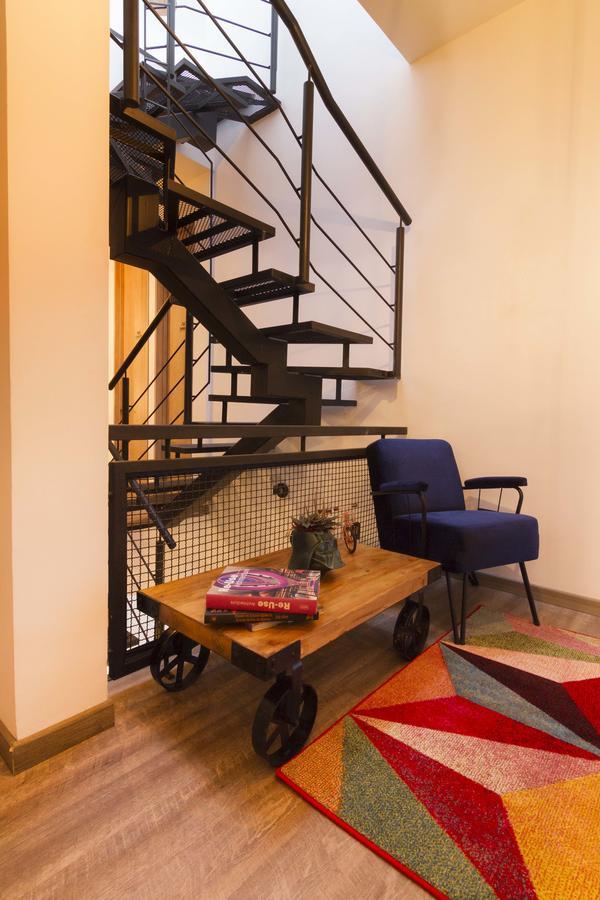 Chapinero Hills Hostel Bogota Ngoại thất bức ảnh