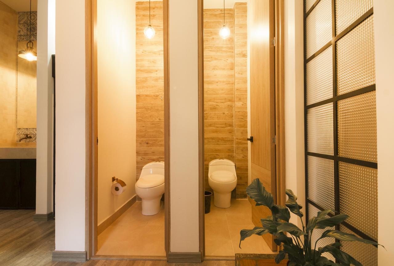 Chapinero Hills Hostel Bogota Ngoại thất bức ảnh