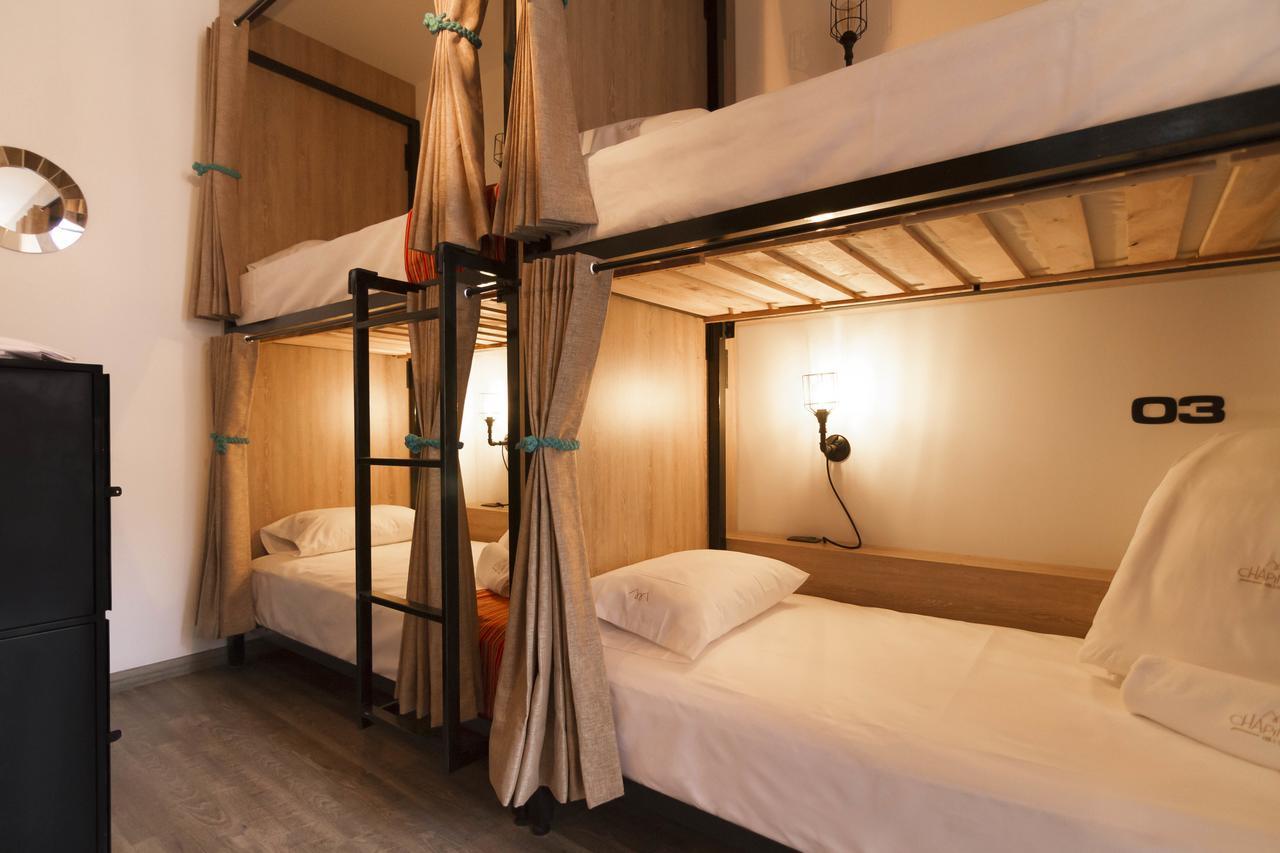 Chapinero Hills Hostel Bogota Ngoại thất bức ảnh