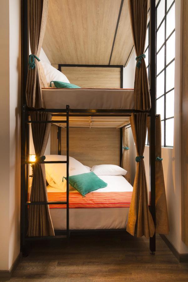 Chapinero Hills Hostel Bogota Ngoại thất bức ảnh