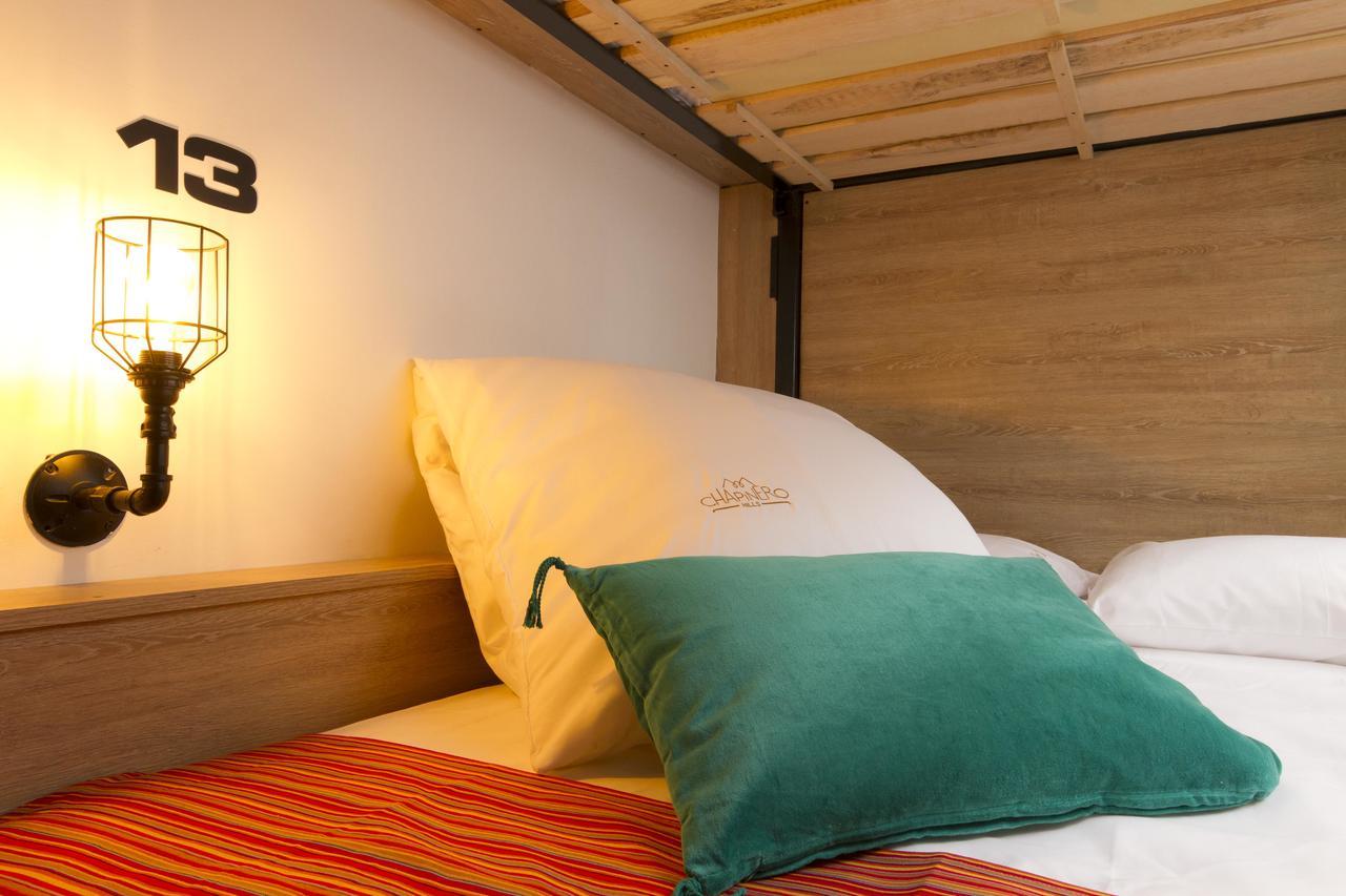 Chapinero Hills Hostel Bogota Ngoại thất bức ảnh
